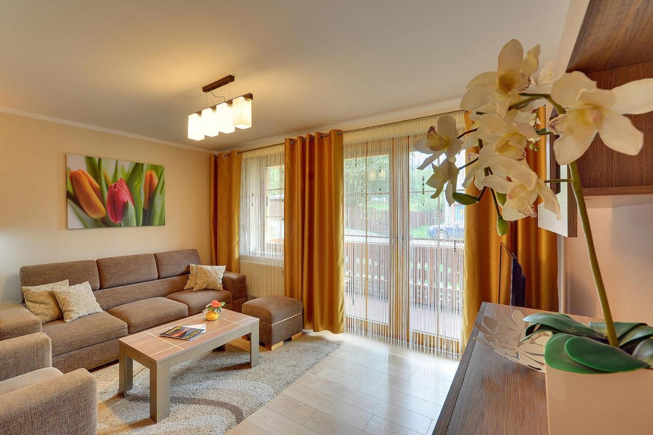 Apartamenty Sun Seasons 24 - Panorama Karpacz Exterior photo